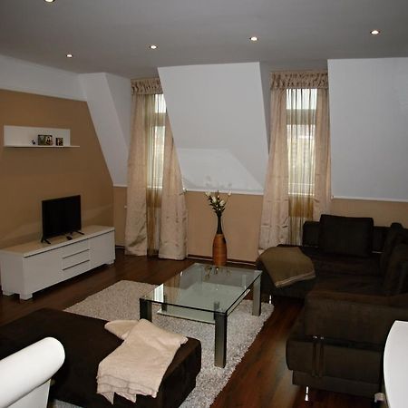 Apartman Dr. Engla كارلوفي فاري الغرفة الصورة